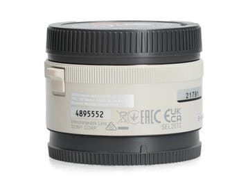 Sony FE 2.0x Teleconverter - 2 jaar garantie, Ophalen of Verzenden