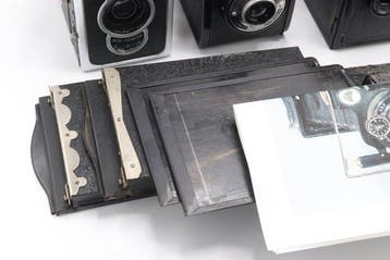 Zeiss Ikon, Gevaert, Vena, Ibsor D.R.P Ibsor D.R.P Appareil
