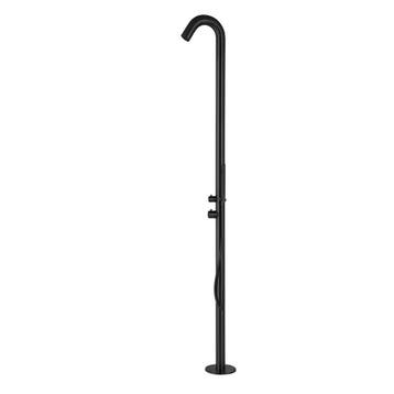 Thermostatische Buitendouche BWS Tube Met Handdouche, Ophalen of Verzenden, Kraan