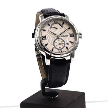 GEOVANI - Swiss Made Diamond Automatic Watch -, Nieuw
