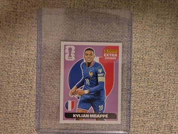 2026 Panini FIFA World Cup 2026 Kylian Mbappé, Alphonso, Nieuw