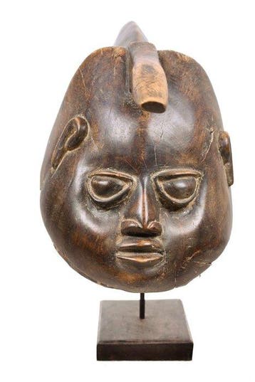 Gelede mask - Yoruba - Nigeria, Antiquités & Art