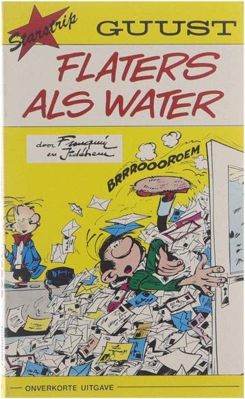 Flaters als water - 1997, Verzenden, Nieuw