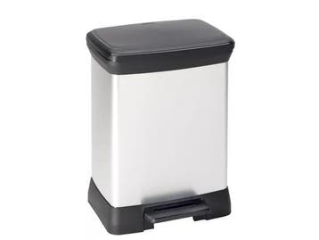 Curver Decobin Prullenbak 30L — gebruikt, Verzenden, Nieuw