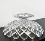 Attributed to Baccarat - Serveerschaal - Diamant - Kristal