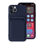 iPhone 12 Mini Kaarthouder Hoesje - Wallet Card Slot Cover, Verzenden, Nieuw