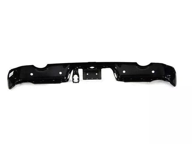 Rear bumper RAM 09/18 19+ classic w-dual exhaust +PDC, Autos : Pièces & Accessoires, Carrosserie & Tôlerie, Enlèvement ou Envoi