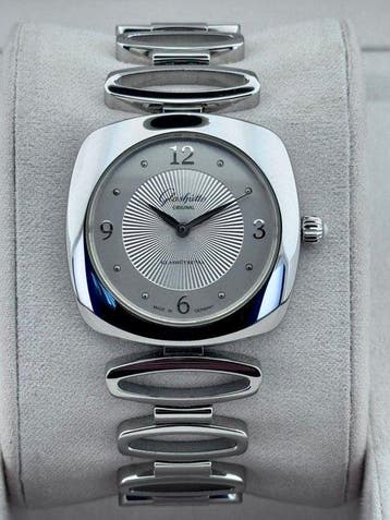 Glashütte Original - Original Pavonina Lady -, Handtassen en Accessoires, Horloges | Heren, Nieuw