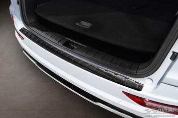 Achterbumperbeschermer | geschikt voor Ssangyong | Rexton 20, Verzenden, Nieuw