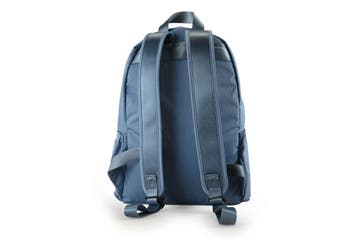 Kipling Rugzak Blauw, Kipling, Verzenden, 25 tot 40 cm, Nieuw
