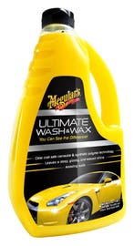 Meguiar's Ultimate Wash & Wax, Ophalen