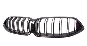 Dubbelspijls Nieren (Grillen) BMW 8 Serie G14 G15 G16 B2080, Nieuw, Voor, BMW
