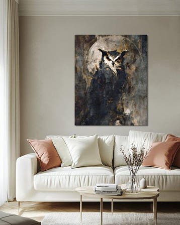 Wysocky John - The Owl - XL