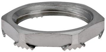 Hummel GM-EMC M25 Écrou De Verrouillage Nickelé En Laiton -, Verzenden, Nieuw