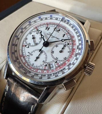 Longines - Master - L27814132 - Heren - 2020