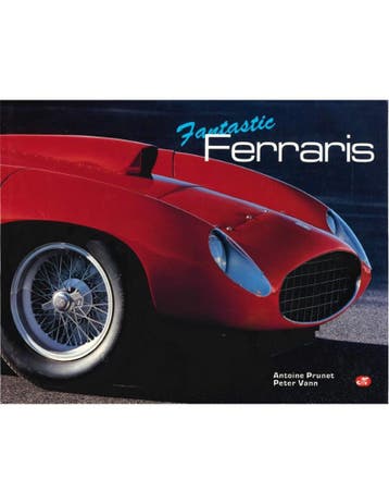FANTASTIC FERRARI, Nieuw