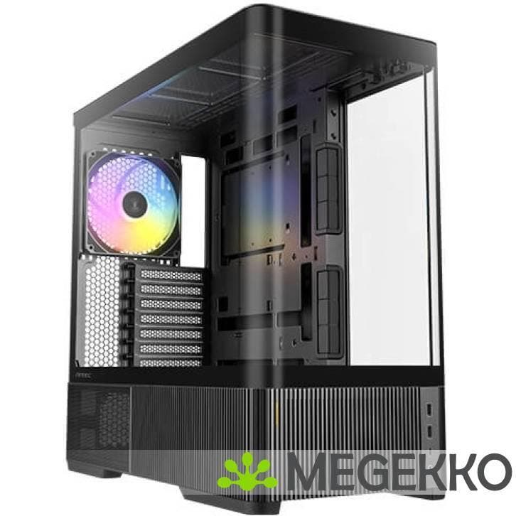Antec C6 Curve ARGB, Computers en Software, Computerbehuizingen, Nieuw, Verzenden