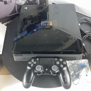 Sony - Playstation 4 (PS4) - PlayStation 4 Final Fantasy XV, Nieuw