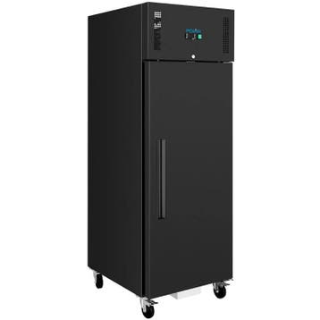 Koelkast | G-SERIE | 537L (2/1 GN) | Zwart | -2°C/+8°C |, Verzenden, Nieuw in verpakking