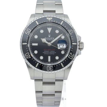 Rolex - Sea-Dweller Watch Red Seed - 126600 - Heren - 2020+