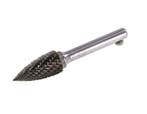 Fraise en carbure SPG en forme darbre pointu de 12 mm, Verzenden