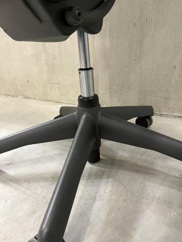 Refurbished Herman Miller Aeron Bureaustoel, Full Option, Verzenden, Bureaustoel