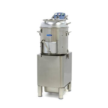 Machine à éplucher les pommes de terre - 20 kg - 400 kg / h, Verzenden, Nieuw in verpakking