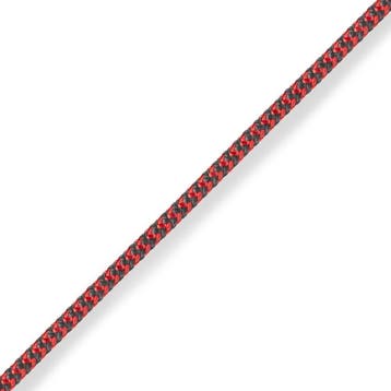 Marlow 4mm Excel Control Trimlijn Rood, Watersport en Boten, Ophalen of Verzenden, Nieuw