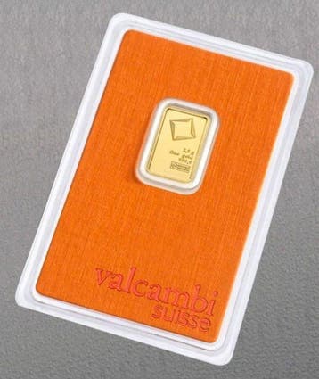 2,5g - Or (Sans prix de réserve), Timbres & Monnaies, Métaux nobles & Lingots