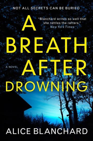 A Breath After Drowning 9781785656408 Alice Blanchard, Verzenden, Alice Blanchard