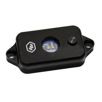 Baja Designs LED Dome Light w/Switch - Red, Ophalen of Verzenden