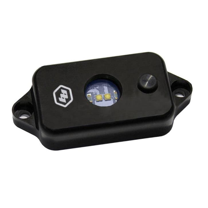 Baja Designs LED Dome Light w/Switch - Red, Autos : Pièces & Accessoires, Éclairage, Enlèvement ou Envoi