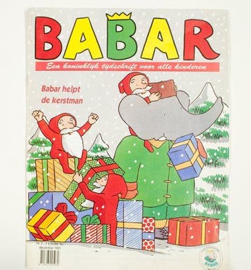 Babar, Verzenden, Nieuw