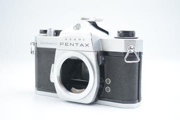 Pentax, Asahi Spotmatic SP + Super-Multi-Coated Takumar, Nieuw