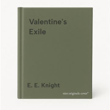 Valentines Exile 9780451460875 E. E. Knight, Verzenden, E. E. Knight