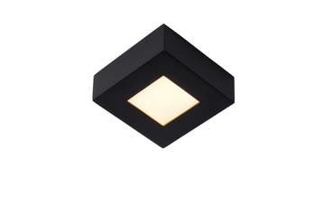 Lucide BRICE-LED - Plafonnière Badkamer - LED, Verzenden, Nieuw