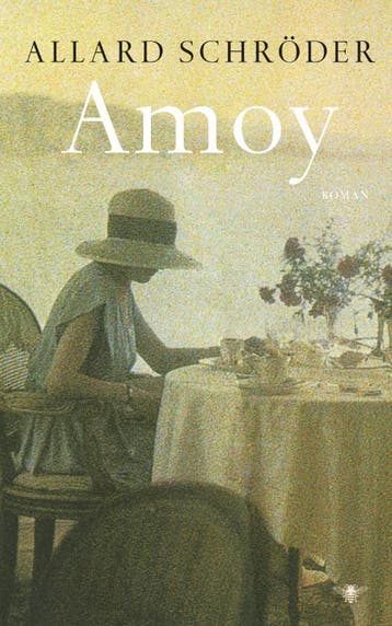Amoy 9789023429968 Allard Schroder, Verzenden, Allard Schroder