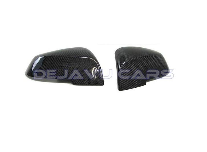 Carbon spiegelkappen voor BMW F20/F21/F22/F23/F30/F31/F32/F3, Auto diversen, Tuning en Styling, Ophalen of Verzenden