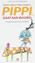 Pippi gaat aan boord 9789047600282 Astrid Lindgren, Boeken, Verzenden, Gelezen, Astrid Lindgren