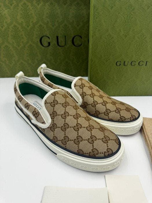 Gucci - Mocassins - Maat: EU 40 - Nieuw in doos, Kleding | Heren, Schoenen