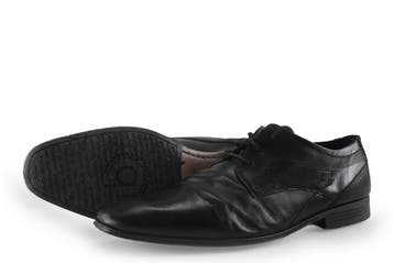 Bugatti Veterschoenen in maat 44 Zwart, Kleding | Heren, Schoenen, Bugatti, Verzenden, Zwart, Zo goed als nieuw