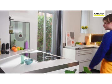 Kärcher SC 1 Multi Stoomreiniger - Opwarmtijd 30 sec - 1300, Verzenden, Nieuw
