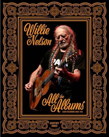 Willie Nelson | Geoffrey Himes | Nieuw, Verzenden, Nieuw, Geoffrey Himes