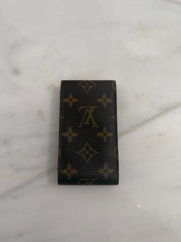 Louis Vuitton - Zonder minimumprijs - Sigarettendoos -, Nieuw