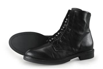 Omoda Veterboots in maat 42 Zwart, Verzenden, Overige typen