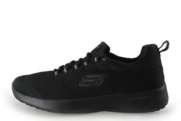 Skechers Sneakers in maat 42 Zwart, Kleding | Heren, Schoenen, Verzenden, Zwart, Zo goed als nieuw, Skechers