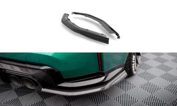 Maxton Design Carbon Diffuser Hoeken BMW M3 G80 M3 G81 B8075, Nieuw, Links, BMW