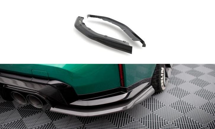 Maxton Design Carbon Diffuser Hoeken BMW M3 G80 M3 G81 B8075, Autos : Pièces & Accessoires, Carrosserie & Tôlerie