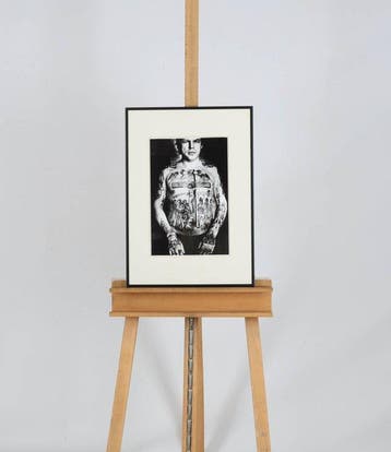 Sergei Vasiliev (1936–2021) - Russische gevangene