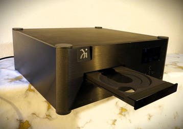Wadia - 860 Cd-speler, Nieuw